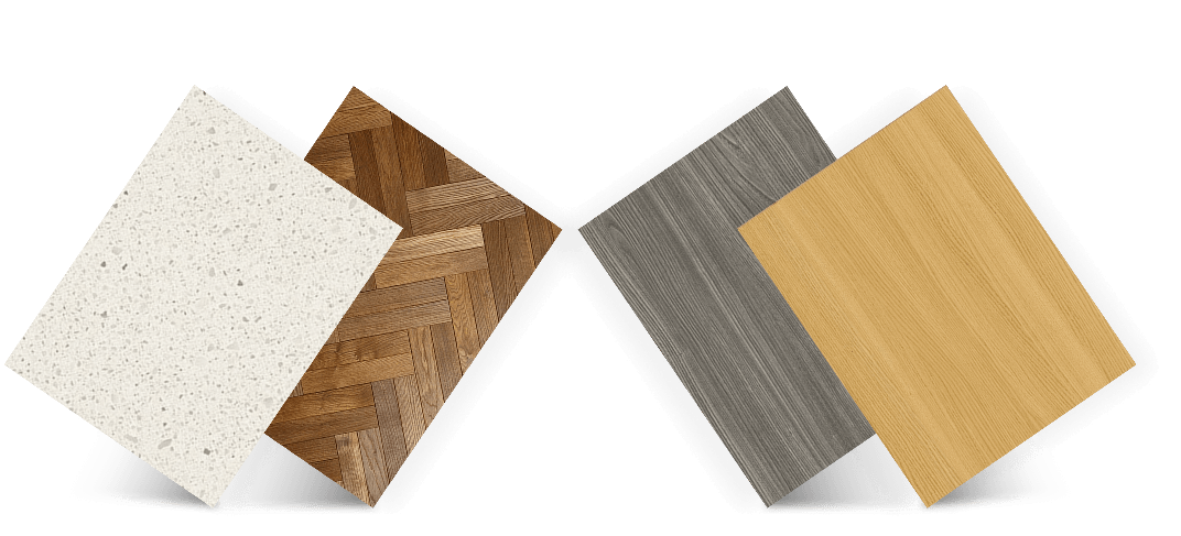 Flooring and surface tiles with different design and color options - chhabria tiles