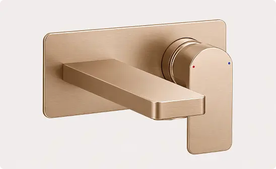 Basin Mixer Taps