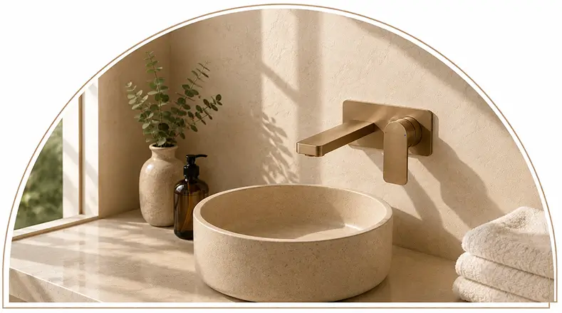 Premium Basin Mixer in Bangalore