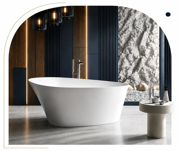 Bath Tub & Jacuzzi