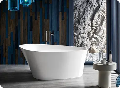 Luxury Bath Tub & Jacuzzi