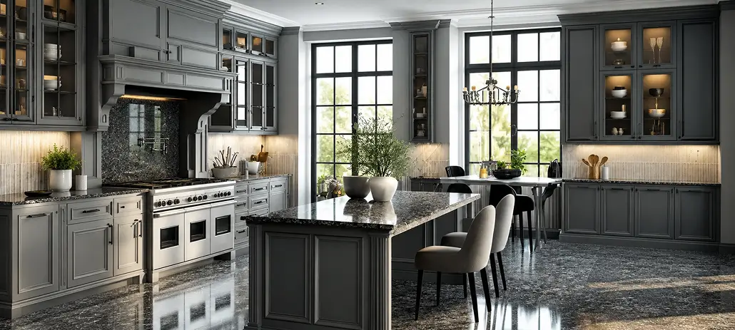 Tile vs Granite
