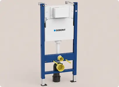 Concealed Cistern Systems Bangalore