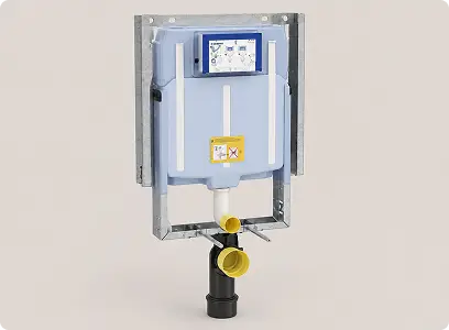 Concealed Cistern