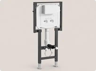 Concealed Cistern Systems