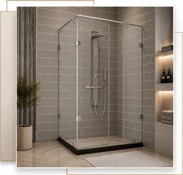 Glass Enclosures in Bangalore