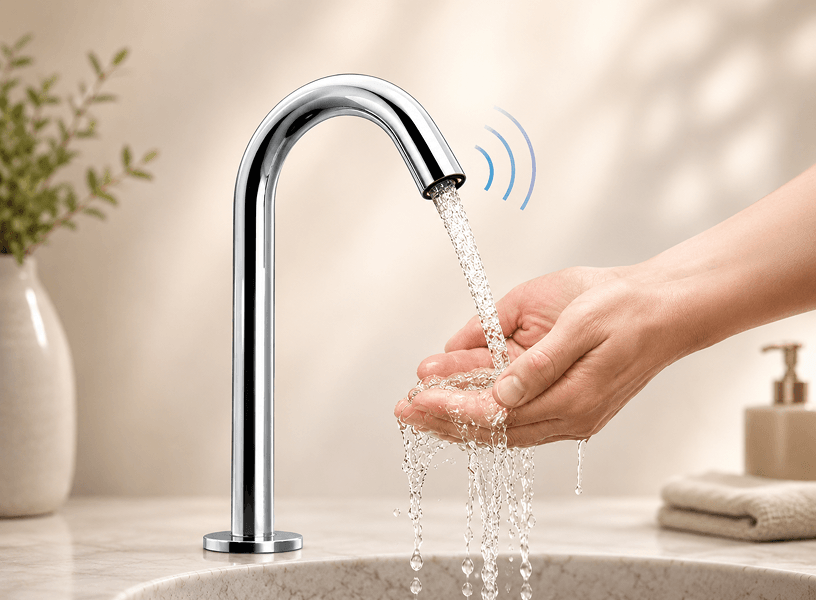 Sensor Faucets