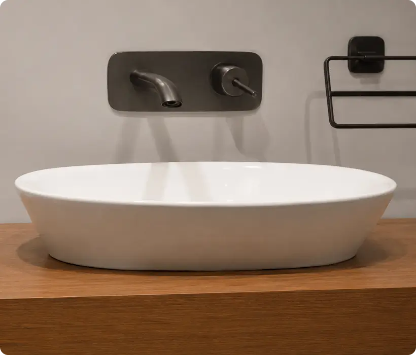 Stylish Wash Basins