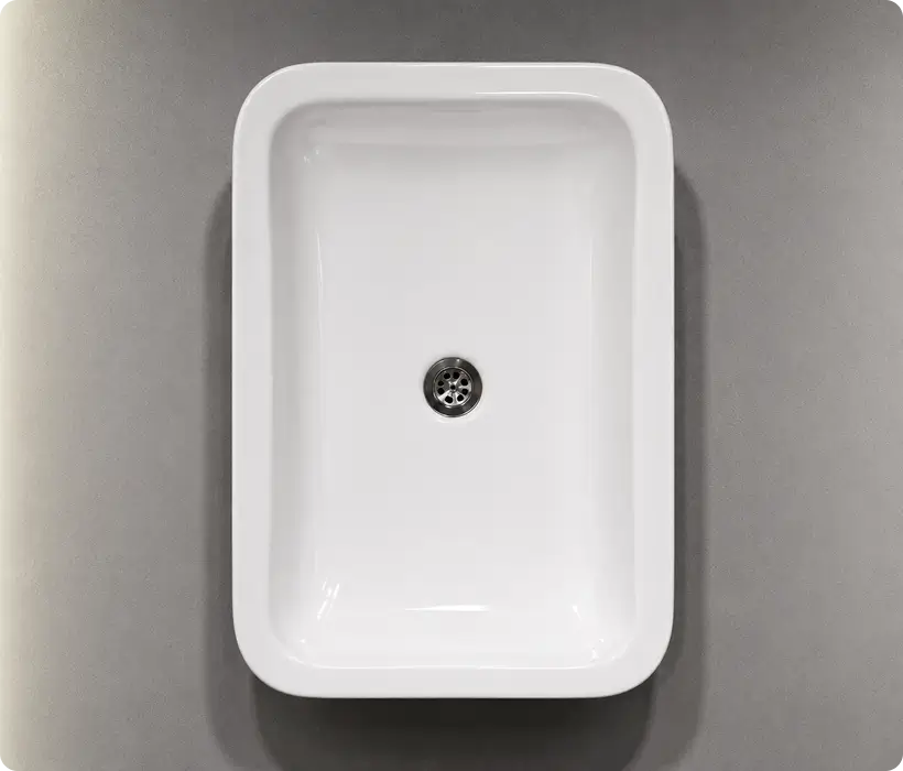Premium bathroom sink