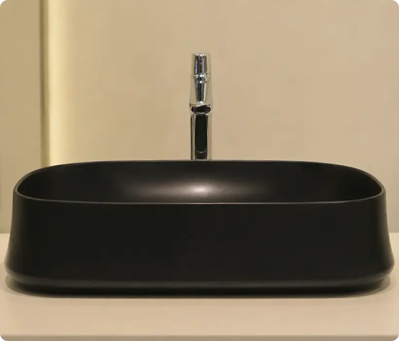 Luxury wash basins