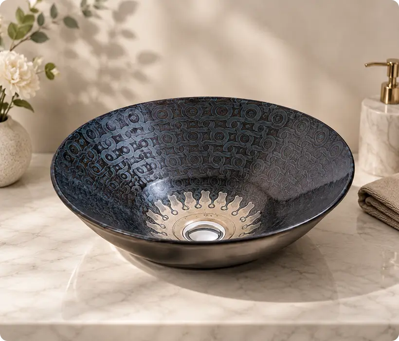 Stylish Wash Basins