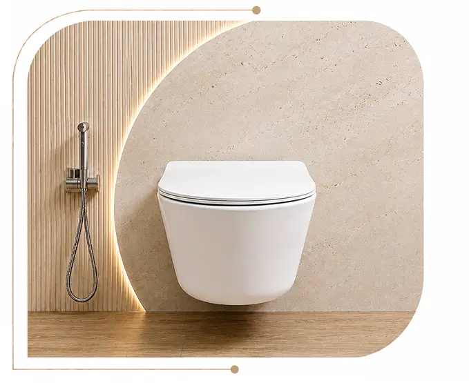 Luxury Toilets & WCs