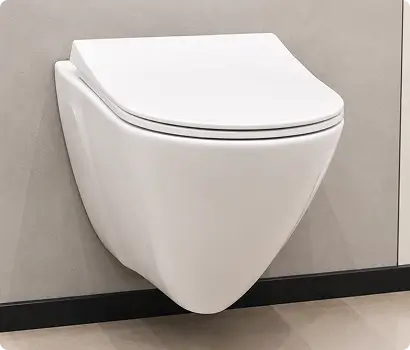 Western Toilet for Bathrooms