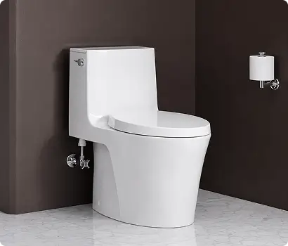 Western Toilet for Bathrooms