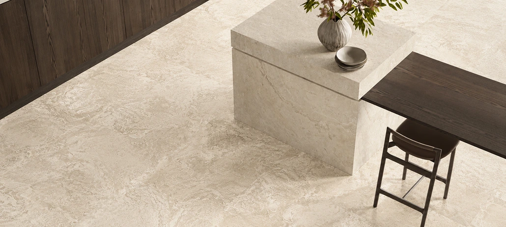 Tile vs Granite
