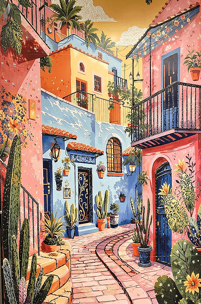 Decorative Tiles