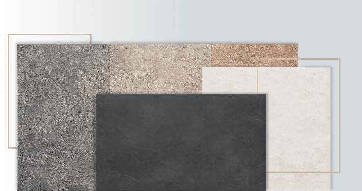 Rough Tiles Collections