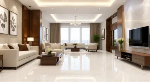 How to Choose Living Room Tiles: A Complete Guide to Materials, Finishes & Sizes
