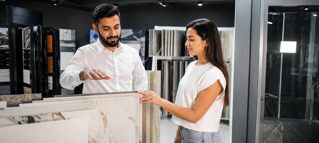 How to Choose Living Room Tiles