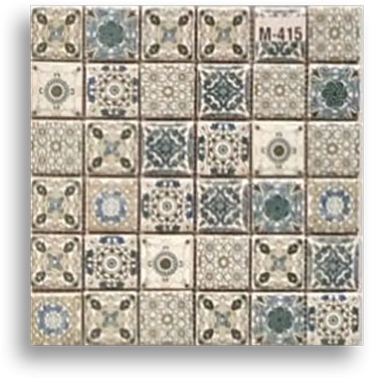 Swimming pool tile designs in Bangalore