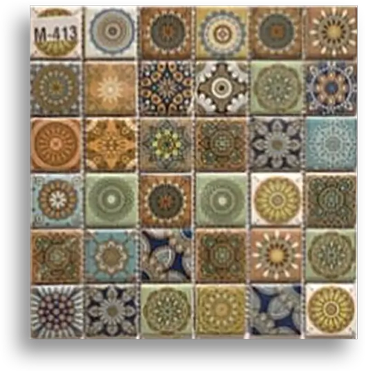 Swimming pool tiles for modern homes in Bangalore