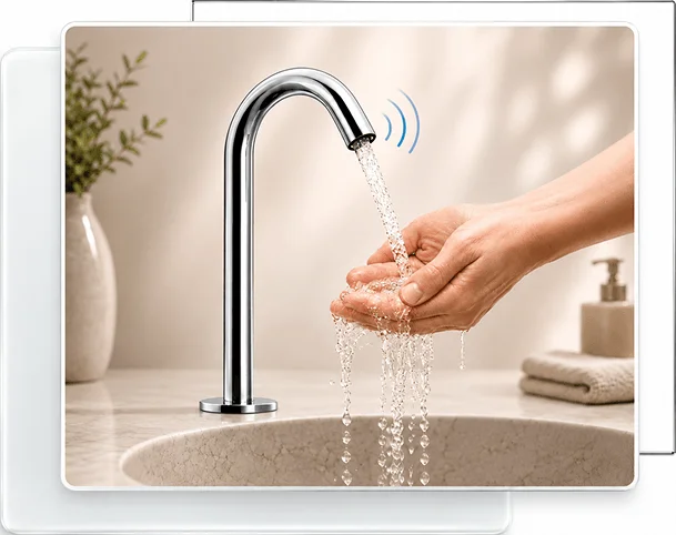Sensor Faucets Collection in Bangalore