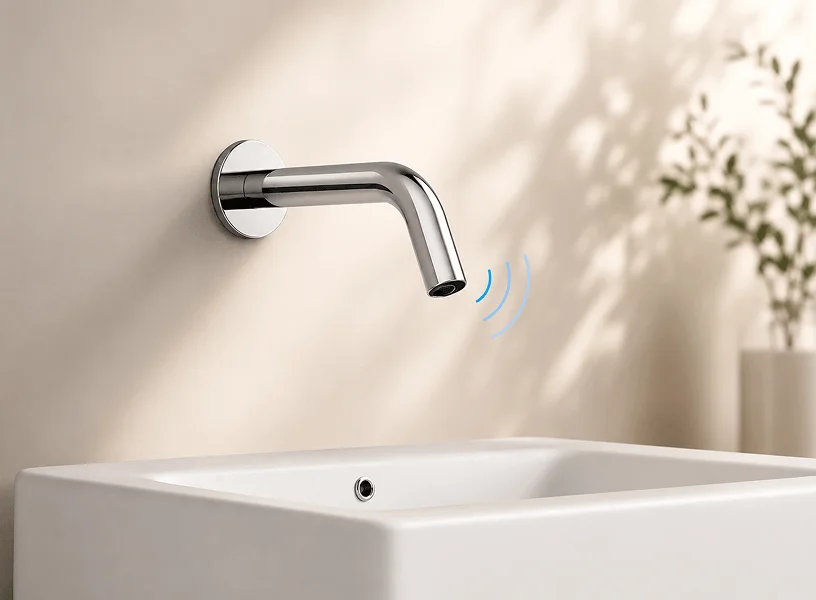 Sensor-Faucets-Collection