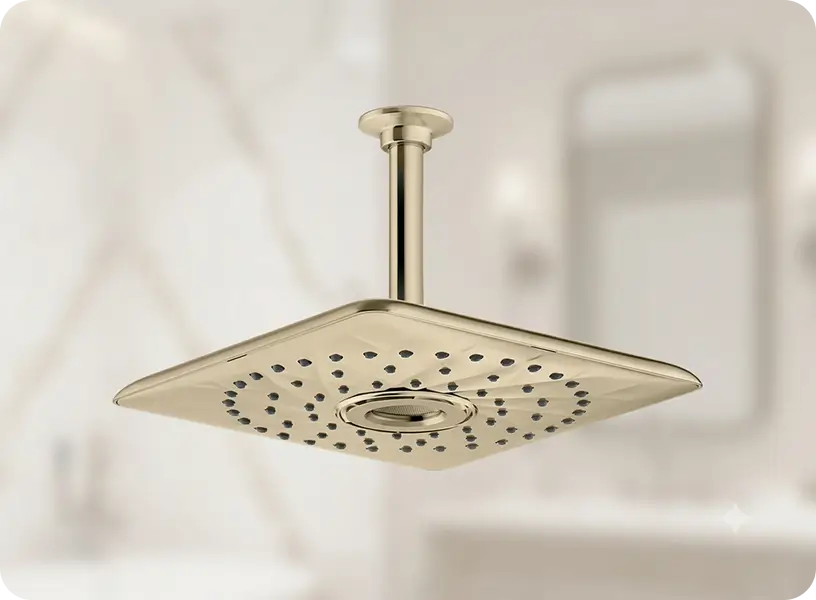 Designer shower systems in Bangalore