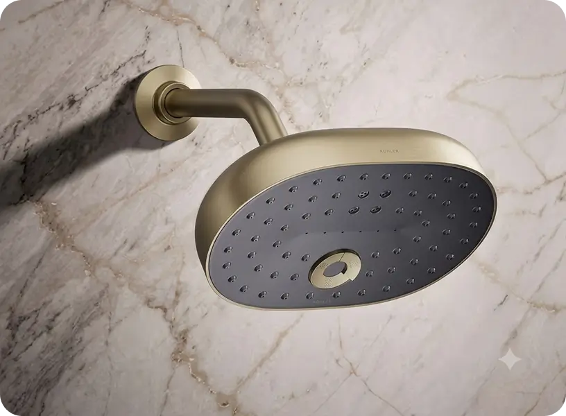 Premium bathroom shower systems Bangalore