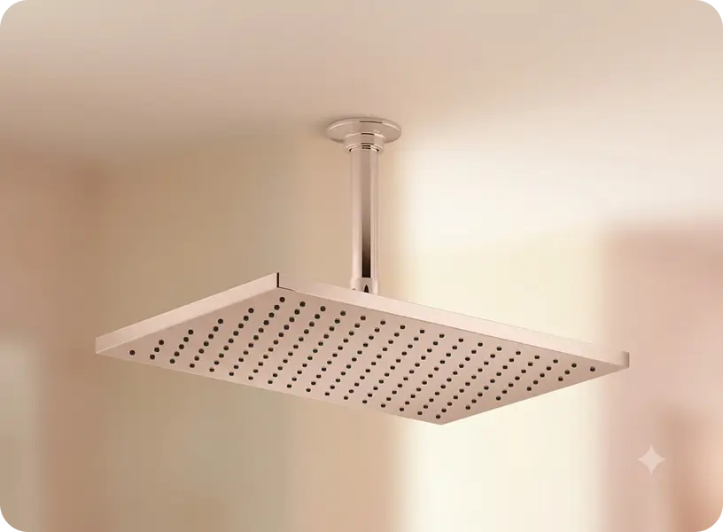 Luxury bathroom shower systems Bangalore