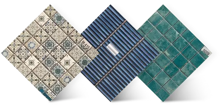 Swimming Pool Tile in Bangalore