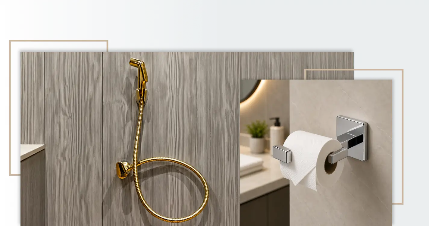 Premium bathroom Accessories