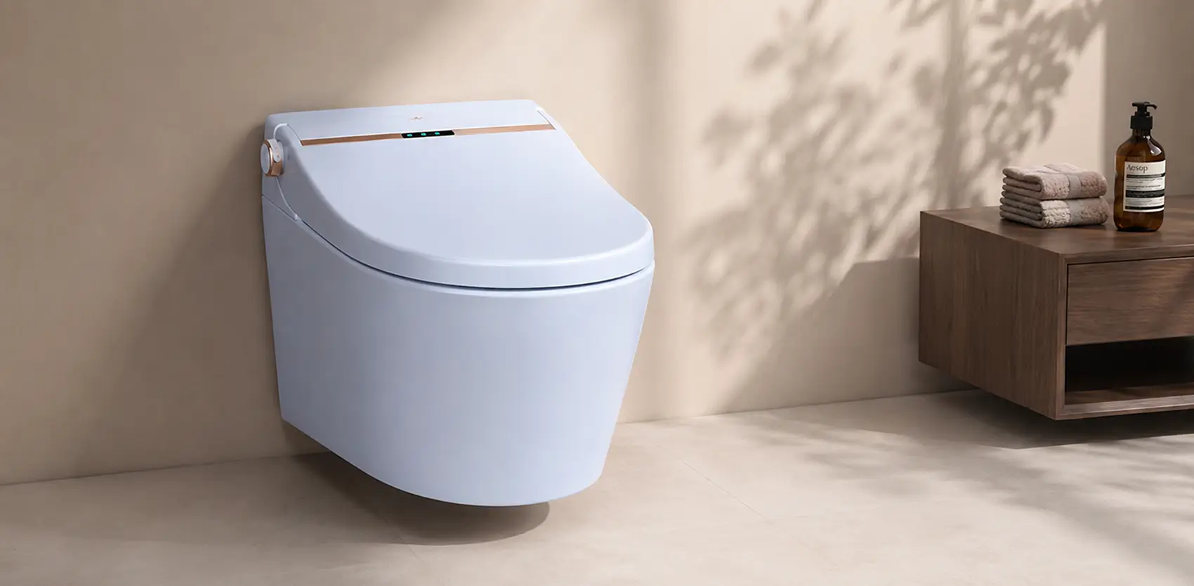 Discover Premium Bathroom Systems at Chhabria Tiles ​