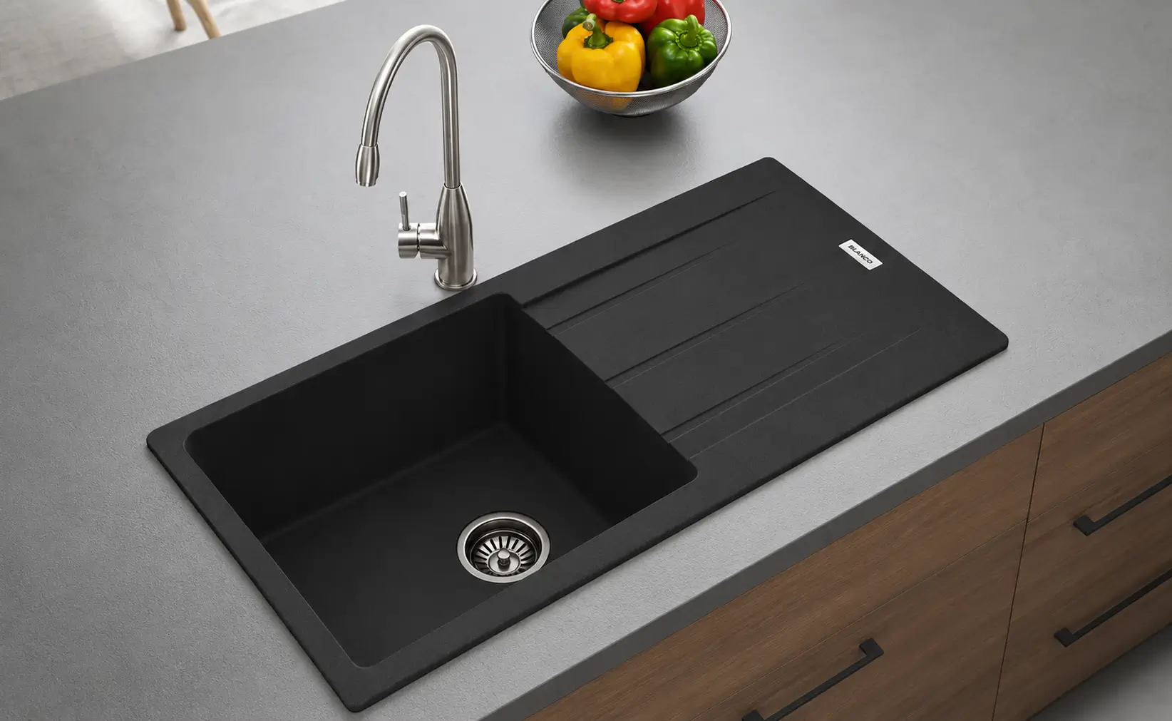 Premium kitchen accessories for a sophisticated kitchen