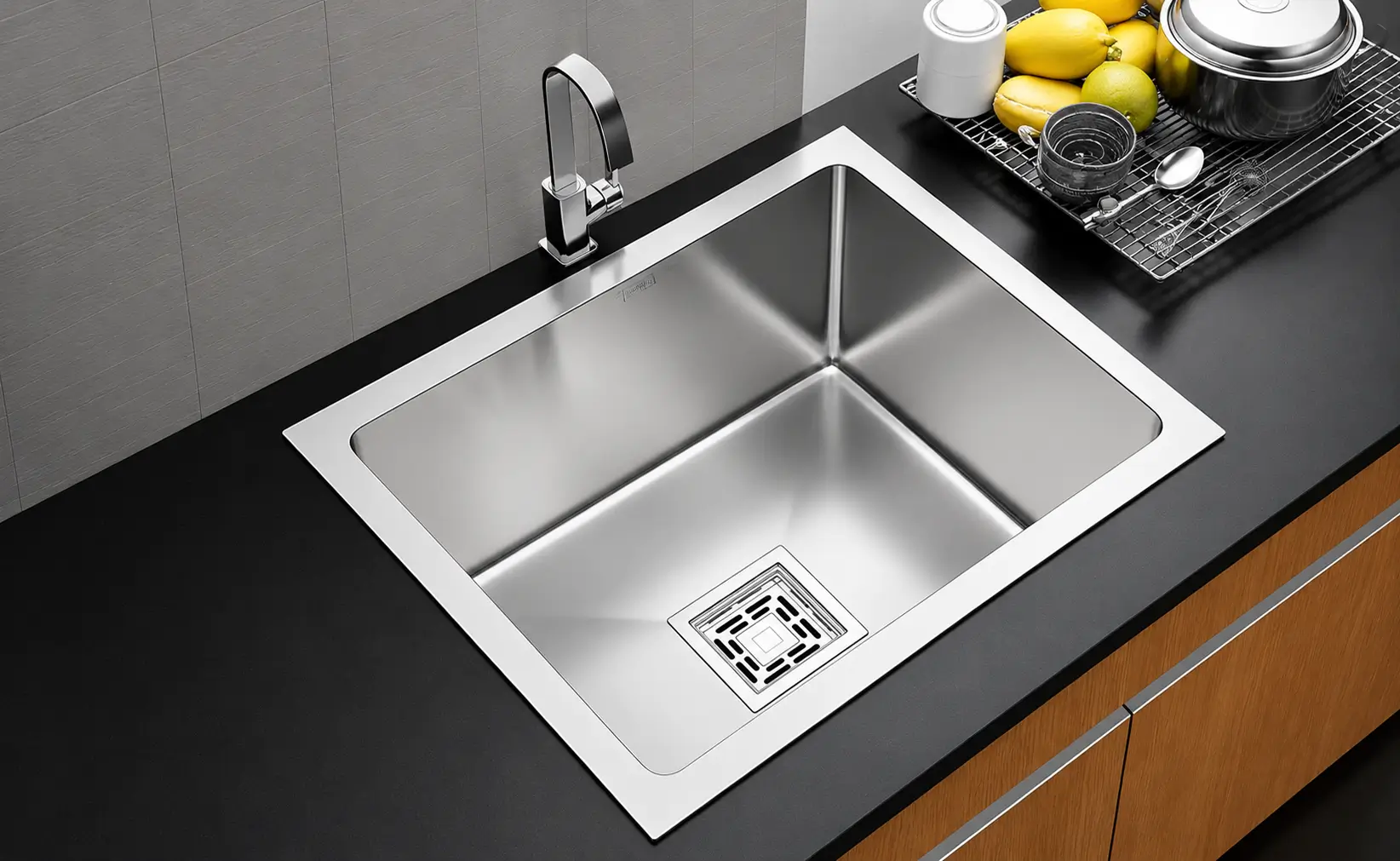 Stylish kitchen accessories for a sophisticated kitchen design