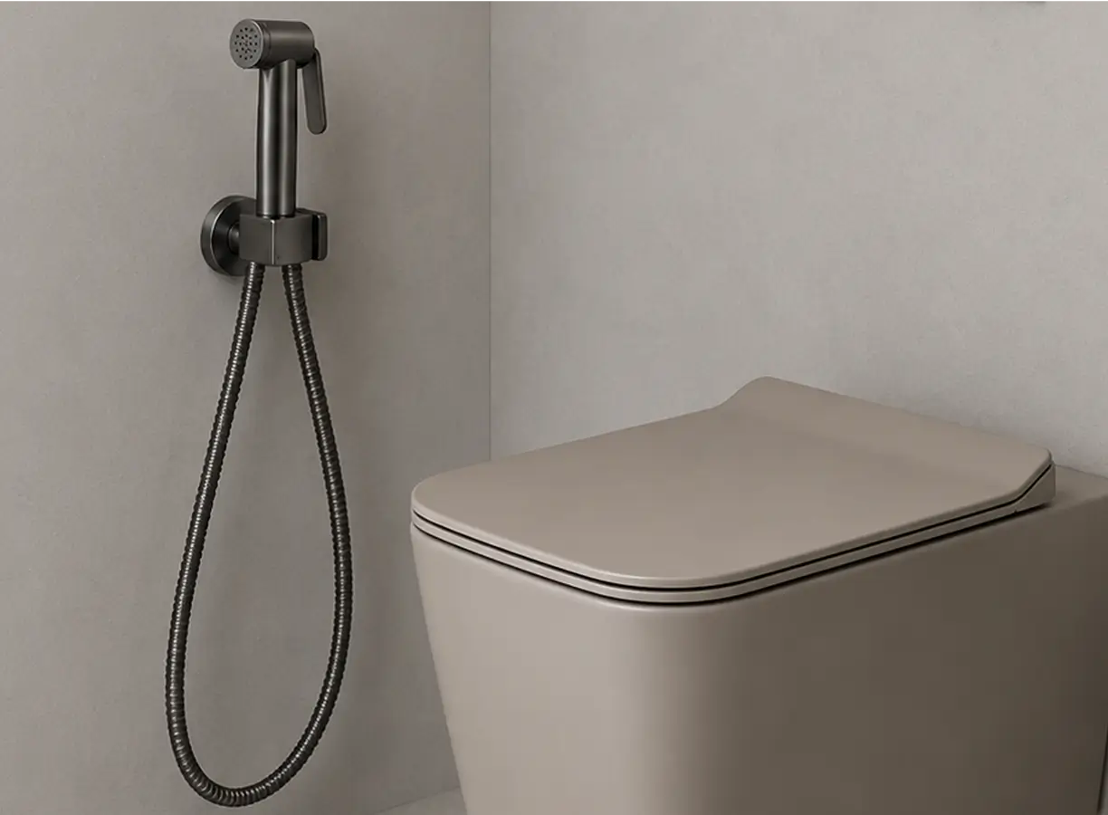 Luxury Bathroom Accessories Set