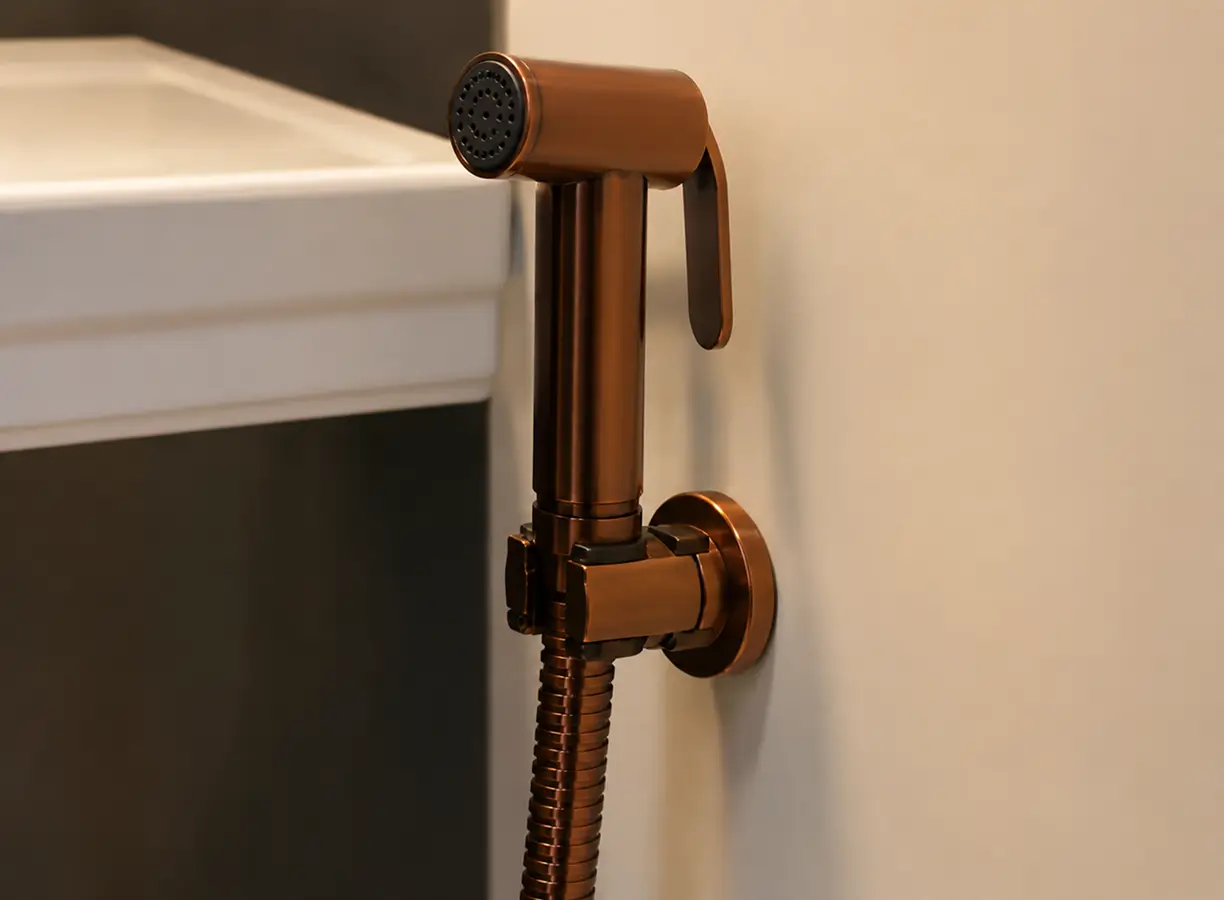 Stainless Steel Bathroom Accessories