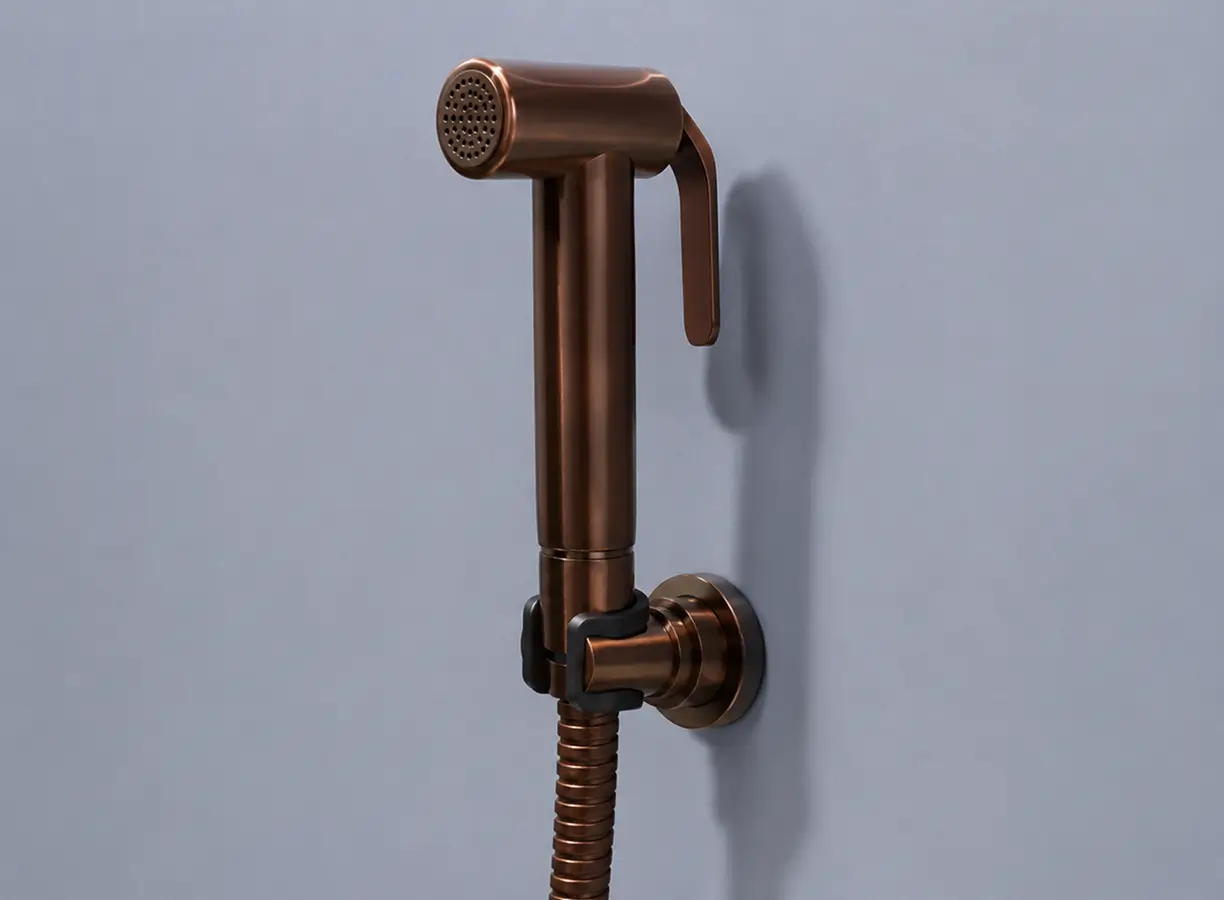 High-End Bathroom Accessories