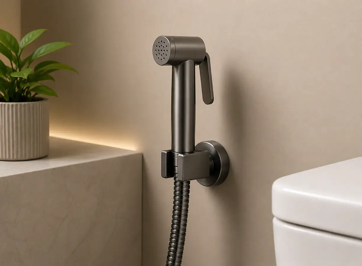 Modern Bathroom Accessories
